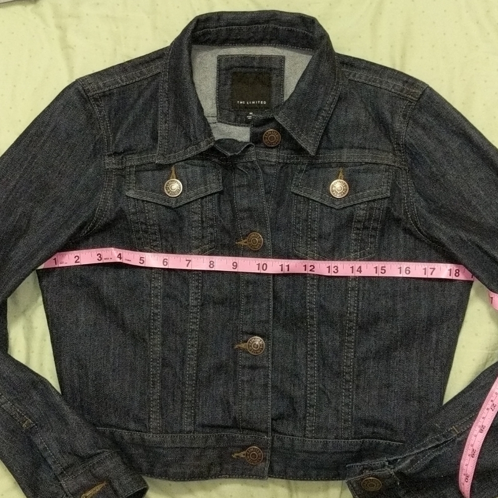 The Limited Denim Jacket - Picture 10 of 12